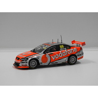 1:43 Holden VE Commodore - Team Vodafone (J.Whincup) 2011 #88