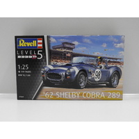 1:25 1962 Shelby Cobra 289