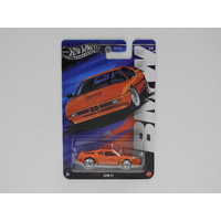 1:64 BMW M1 - Hot Wheels "Silver Series"