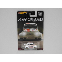 1:64 1960's Fiat 500D Modificado - Hot Wheels Car Culture "Air-Cooled"