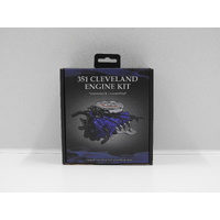 1:24 351 Cleveland Engine Kit