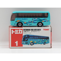 1:156 Mitsubishi Fuso Aero Queen - Made in China