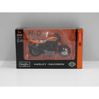 1:18 2011 Harley-Davidson XR 1200X
