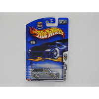 1:64 Boom Box  - 2003 Hot Wheels Long Card