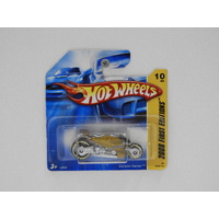 1:64 Canyon Carver - 2008 Hot Wheels Short Card
