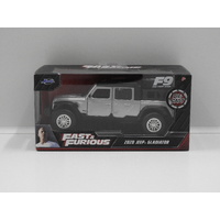 1:32 2020 Jeep Gladiator "Fast & Furious"