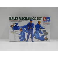 1:24 Rally Mechanics Set