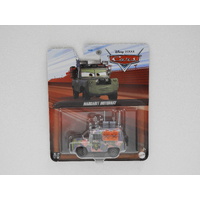 1:55 Margaret Motorray "Disney Pixar Cars On The Road"