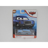 1:55 Motor Turner "Disney Pixar Cars Thunder Hollow"