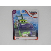 1:55 Wingo "Disney Pixar Cars Tuners"