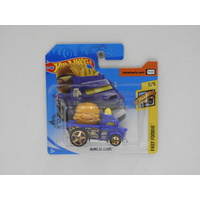 1:64 Buns Of Steel - Hot Wheels 2020 Treasure Hunt Short Card