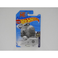 1:64 Grumobile - Hot Wheels Long Card "Despicable Me"