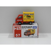 1:55 Suzuki Carry Mobile Catering Truck "Kebab Shop"