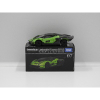 1:70 Lamborghini Essenza SCV12 (Green/Grey) - Made in Vietnam