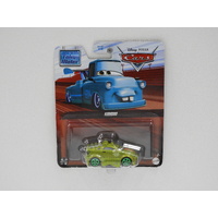 1:55 Komodo "Disney Pixar Cars Toon"