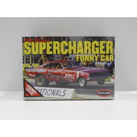 1:25 Mr.Norm's Supercharger Funny Car
