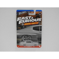1:64 1970 Chevelle SS - Hot Wheels "Fast & Furious"