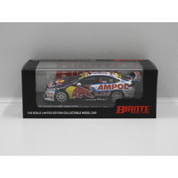 1:43 Holden ZB Commodore - Red Bull Ampol Racing 2022 Bathurst  (B.Feeney/J.Whincup) #88