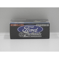 1:64 Oz Wheels Red Bellies R1 - Ford Mystery Car (Box Sealed - Unopened)