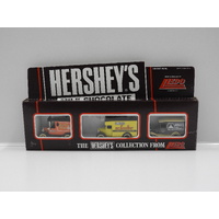 Lledo 3 Pack - Hershey's Milk Chocolate