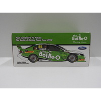 1:18 Ford FG Falcon - The Bottle-O Racing Team (Paul Dumbrell) 2010 #55