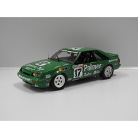 1:18 Ford Mustang GT - 1986 Bathurst (Johnson/Hansford) #17