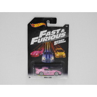 1:64 Honda S2000 - Hot Wheels "Fast & Furious"