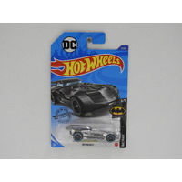 1:64 Batmobile - Hot Wheels Long Card "Batman"