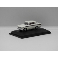 1:76 Austin Cambridge (Snowberry White/Embassy Maroon)