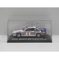 1:43 Opel Manta 400 - 1983 Tour De Corse (G.Frequelin/J.F.Fauchille) #6