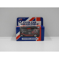 1:64 Ford Model 'A' Van - 1995 AFL Club Car "Essendon Bombers"