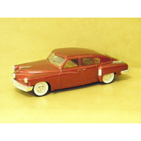 1:43 1948 TUCKER TORPEDO (RED)