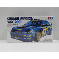 1:24 Subaru Impreza WRC 2001
