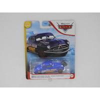 1:55 Fabulous Hudson Hornet with Tire "Disney Pixar Cars Funny Flashbacks"