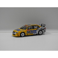 1:64 Holden VX Commodore - Team Brock (J.Bright) 2003 #50
