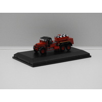 1:76 Fordson WOT 1 Crash Tender RAF Catterick (Red)