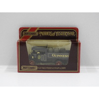 1:72 1922 Foden Steam Lorry "Guinness"