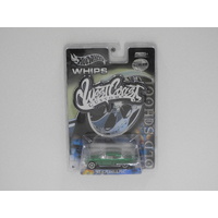 1:64 1957 Cadillac - Hot Wheels Whips "West Coast Customs"