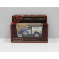 1:40 1930 Ford 'A' Woody "Carters"