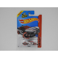 1:64 Chicane - 2015 Hot Wheels Treasure Hunt Long Card