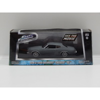 1:43 Dom's 1970 Chevrolet Chevelle SS - Fast & Furious