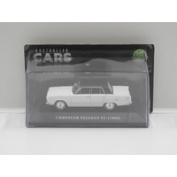 1:43 1966 Chrysler Valiant VC "Australian Car Collection" Issue 13