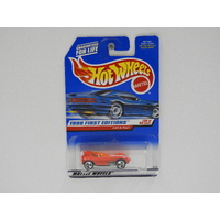 1:64 Cat-A-Pult - 1998 Hot Wheels Long Card