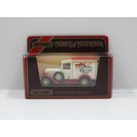 1:40 1930 Ford 'A' Van "Walters Palm Toffee"