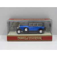 1:45 Rolls Royce Phantom l (Blue/Black)