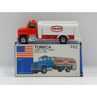 1:95 Ford Tank Lorry - Texaco - Made in Japan