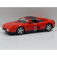 1:18 Ferrari 348ts (Red)