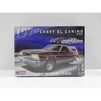 1:24 1978 Chevy El Camino 3 in 1