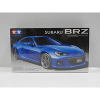 1:24 Subaru BRZ