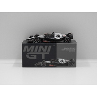 1:64 Alpha Tauri AT04 - 2023 F1 Australian GP (Nyck De Vries) #21 (Opened, Unsealed)